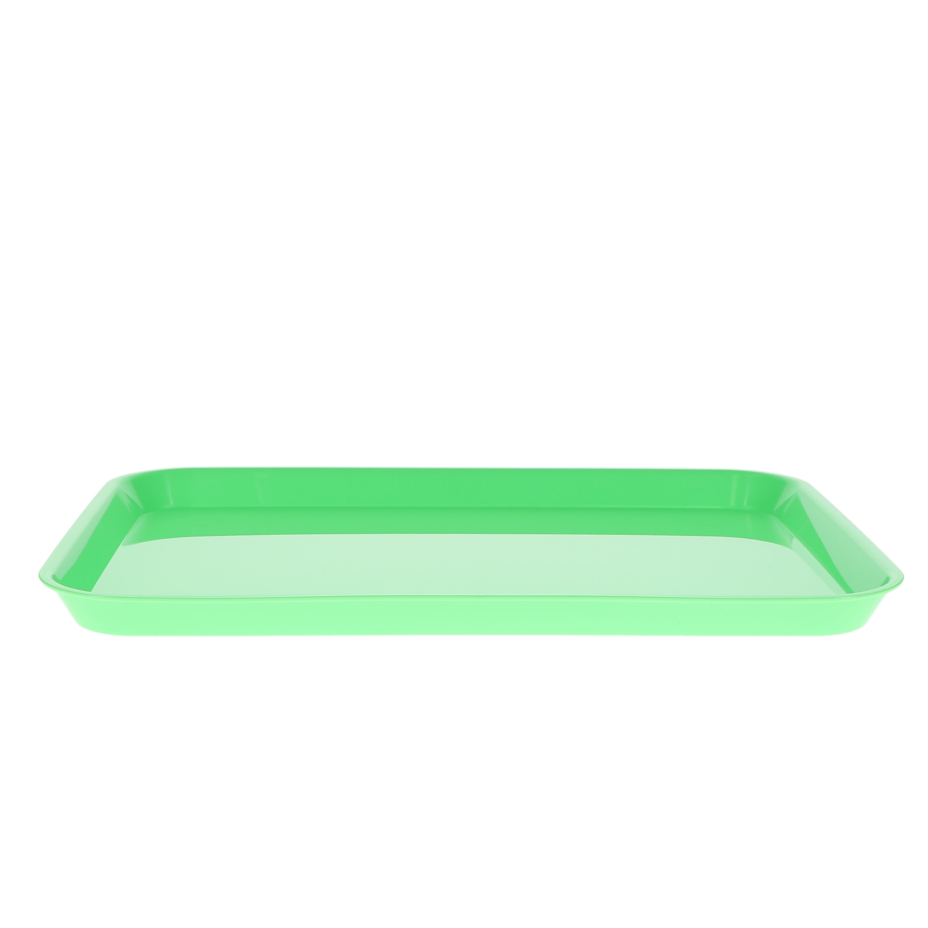 House Brand Dentistry 108138 HSB Set-Up Tray Flat #B Ritter Green Plastic 13-3/8 House Brand Dentistry 108138 HSB Set-Up Tray Flat #B Ritter Green Plastic 13-3/8
